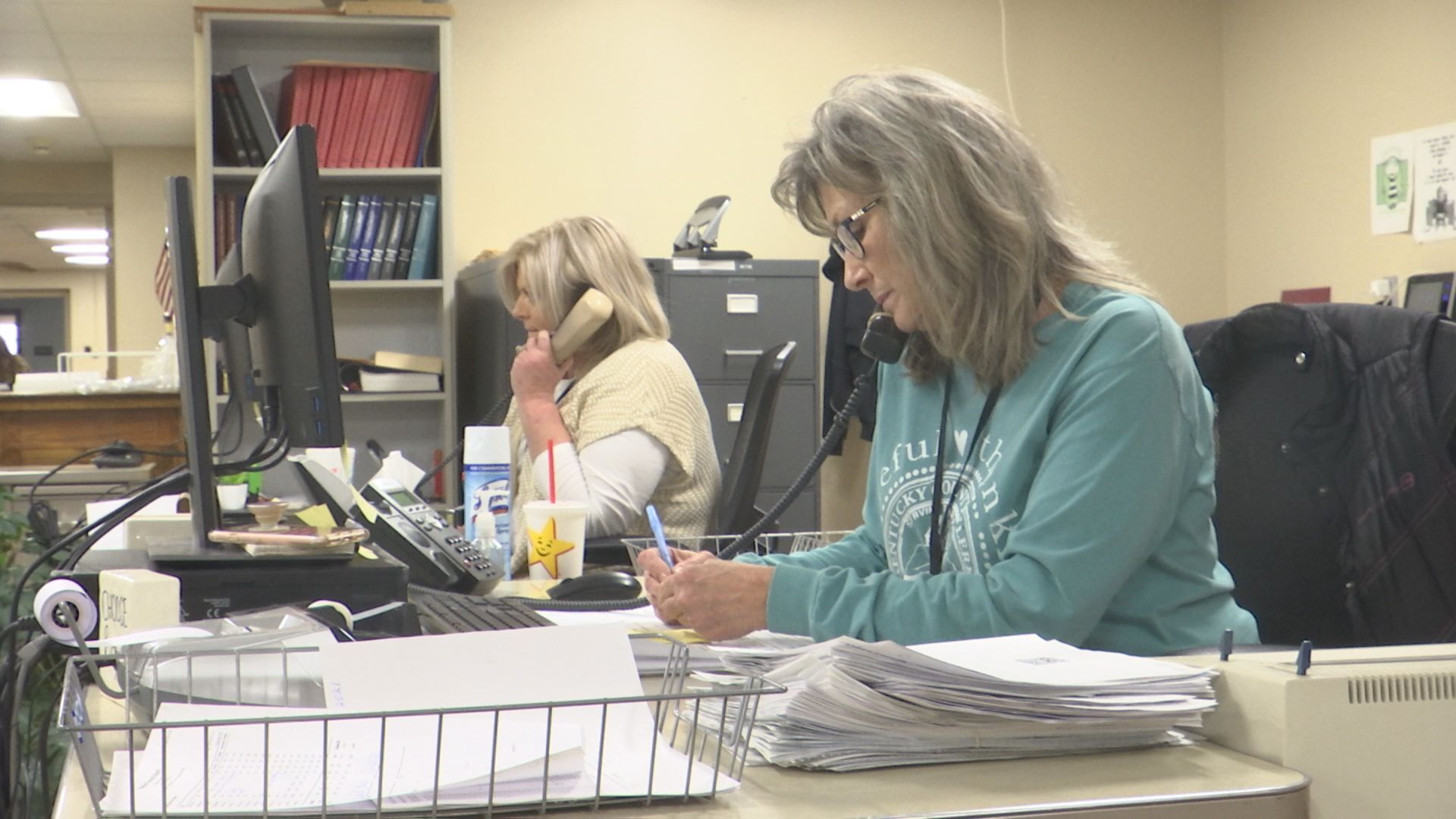 County Clerk